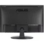ASUS Monitor Táctil IPS VT169HE 15.6" Full HD 1920x1080, 10 Puntos Táctiles, Sin Marco, Flicker-Free, Low Blue Light, HDMI, USB-C, Compatible VESA - 90LM09V1-B01170